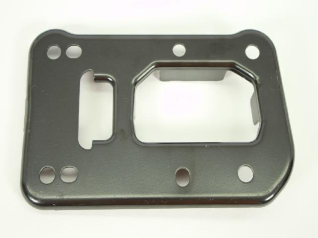 REINF FR BUMPER SIDE RAIL