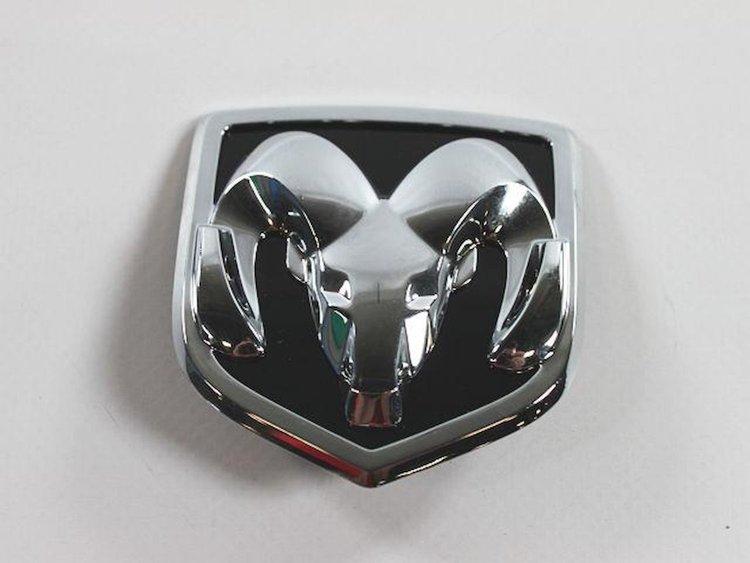 ORNAMENT RAM HEAD