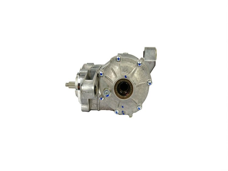 DIFFERNTL REAR AXLE