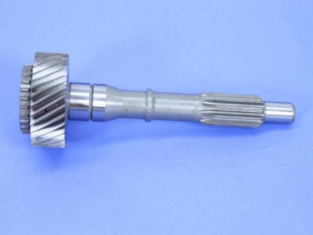 SHAFT INPUT