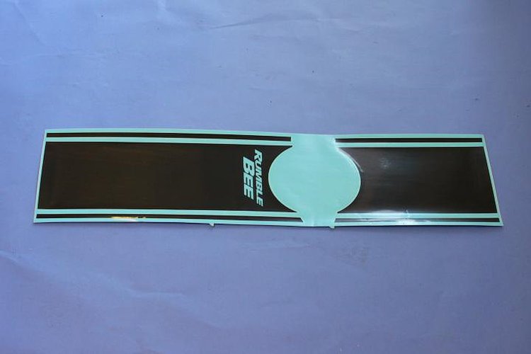 DECAL KIT BODY