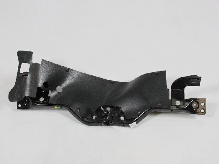 C/MEMBER RADIATOR CLOSURE
