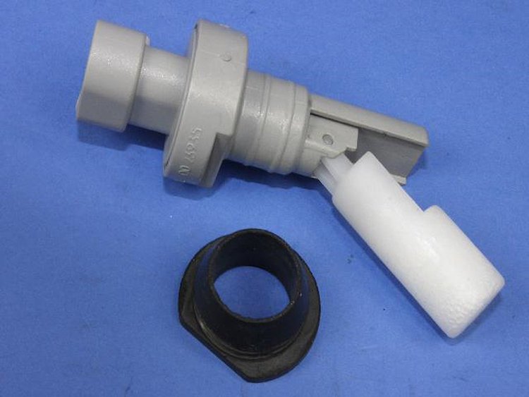 SENSORPKG WASHER FLUID LE