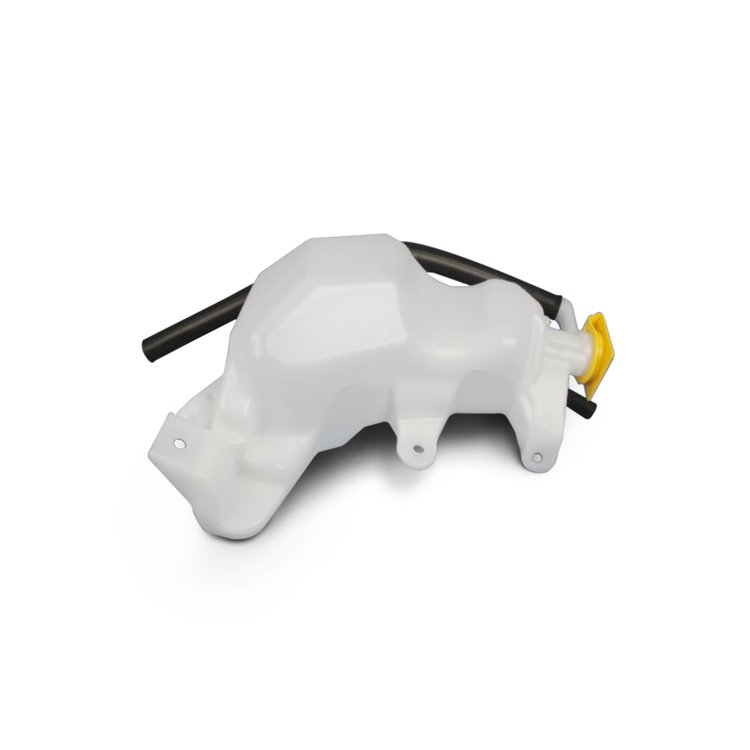 BOTTLE COOLANT RECOVERY