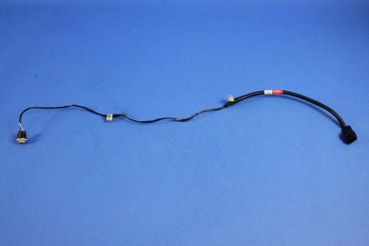 HARNESS LICENSE LAMP