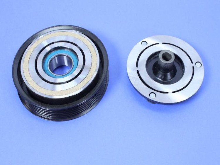 PULLEY A/C COMPRESSOR