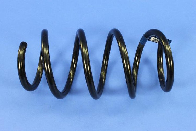 SPRING FRONT COIL
