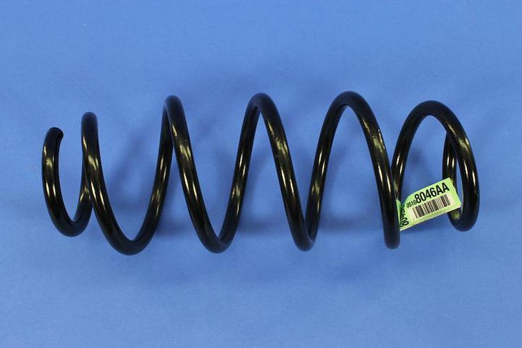 SPRING REAR COIL