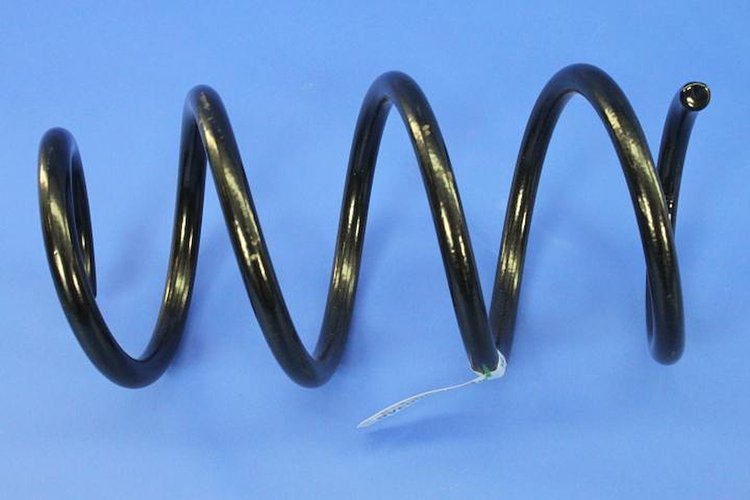 SPRING FRONT COIL