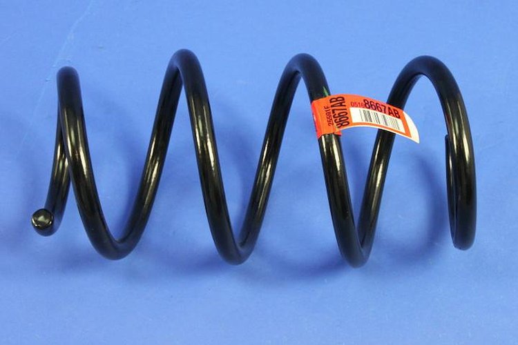 SPRING FRONT COIL