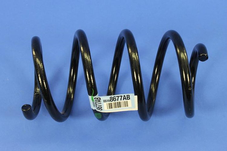 SPRING FRONT COIL