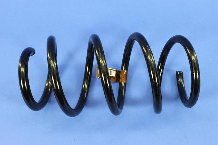 SPRING FRONT COIL