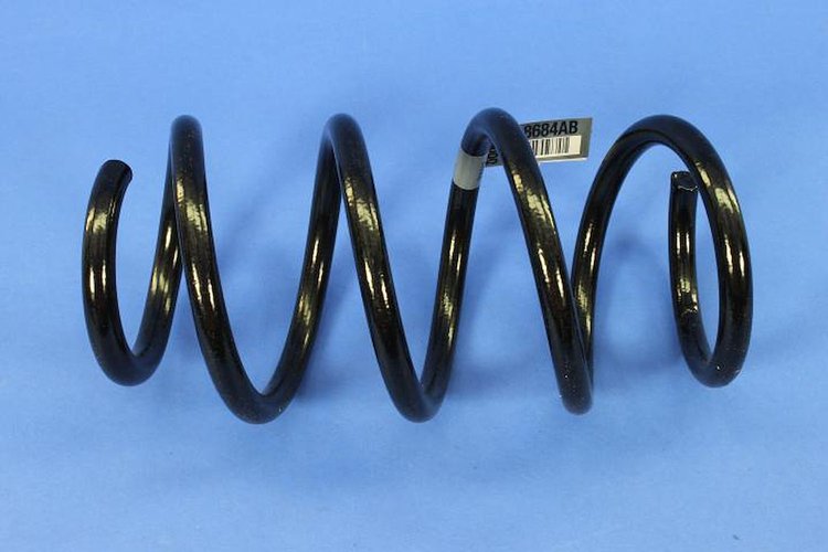 SPRING FRONT COIL