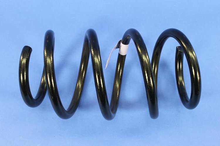 SPRING FRONT COIL