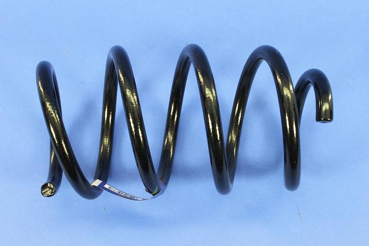 SPRING FRONT COIL
