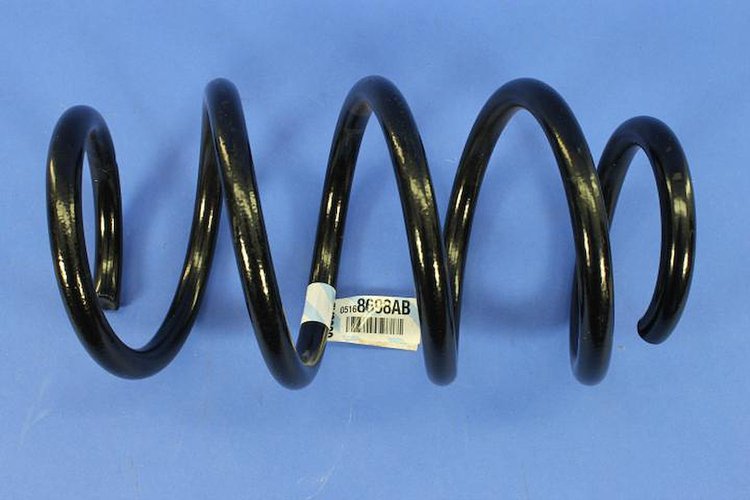 SPRING FRONT COIL