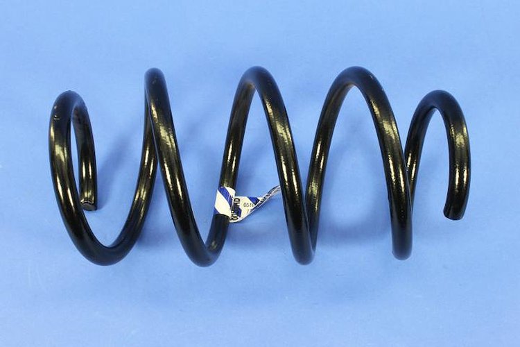 SPRING FRONT COIL