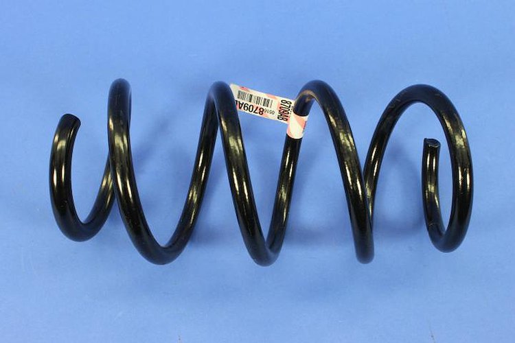 SPRING FRONT COIL