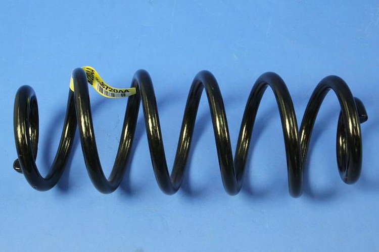 SPRING REAR COIL