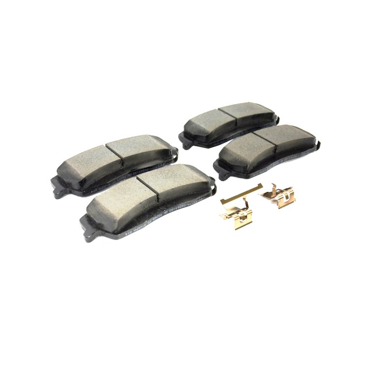 PAD KIT FRONT DISC BRAKE
