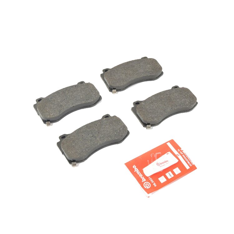 PAD KIT FRONT DISC BRAKE