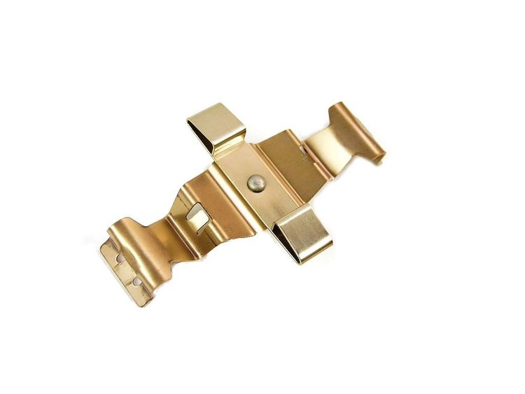 RETAINER BRAKE ANTIRATTLE