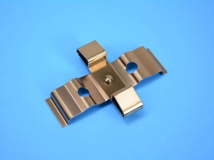 RETAINER BRAKE ANTIRATTLE