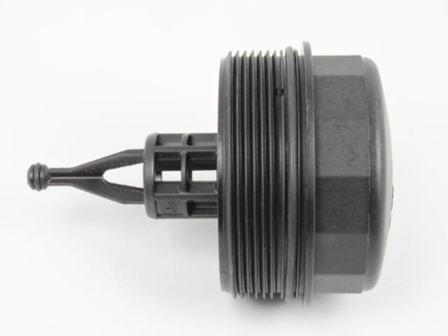 CAP OIL FILTER HOUSING