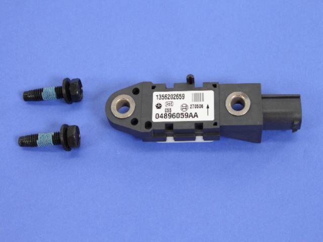 SENSOR IMPACT