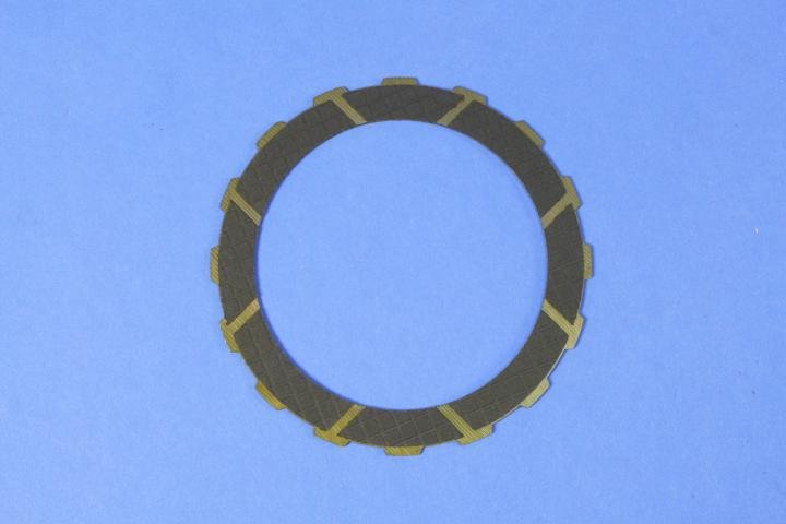 PLATE CLUTCH PRESSURE