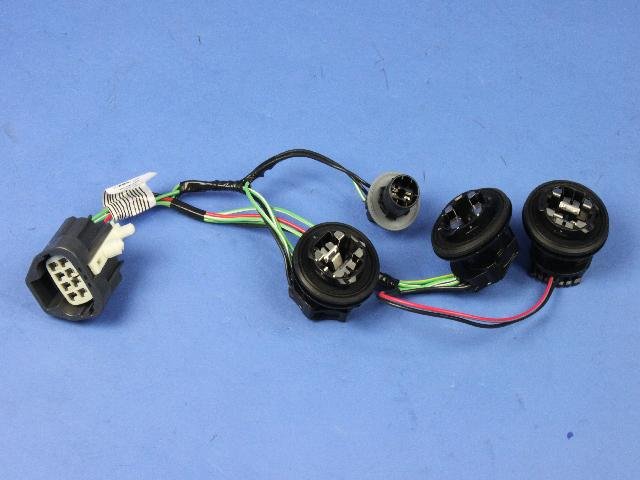 WIRING TAIL LAMP