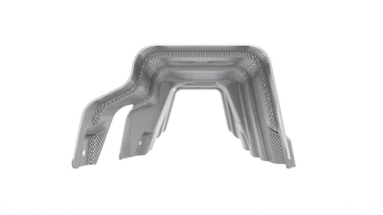 SHIELD EXHAUST