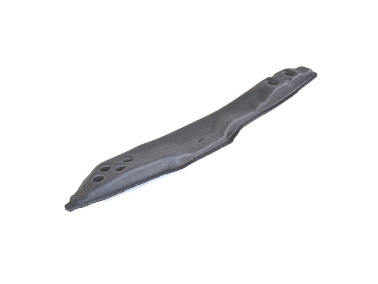 SILENCER FENDER PILLAR