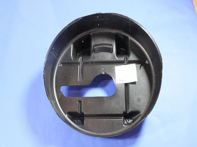 COVER SPARE TIRE