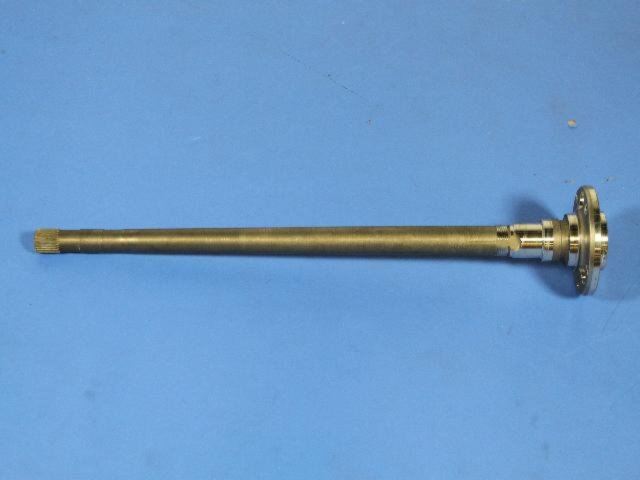 SHAFT AXLE