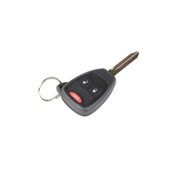 KEY BLANK TRANSMITTER