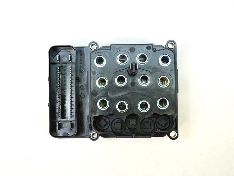 MODLE ANTI-LOCK BRAKE SYS
