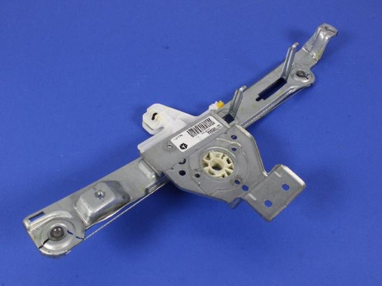 REGULATOR REAR DOOR WINDW