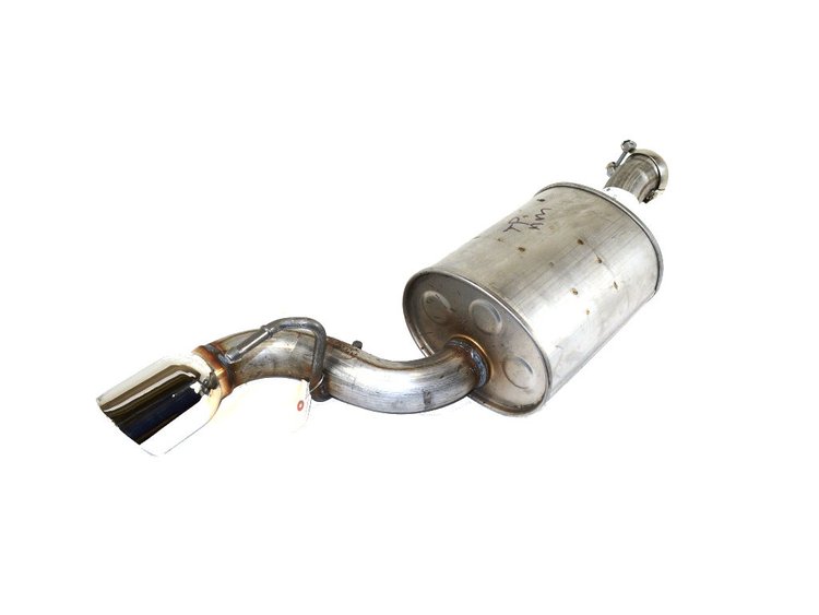 RESONATOR EXHAUST