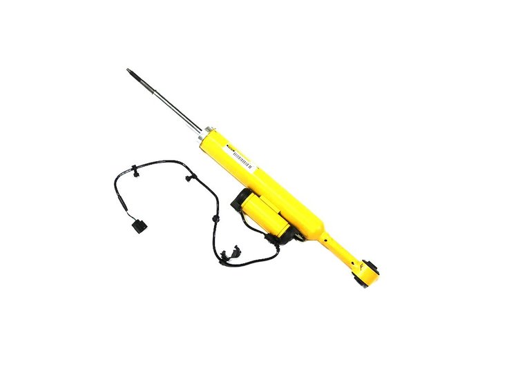 SHOCK SUSPENSION