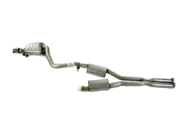 MUFFLER EXHAUST