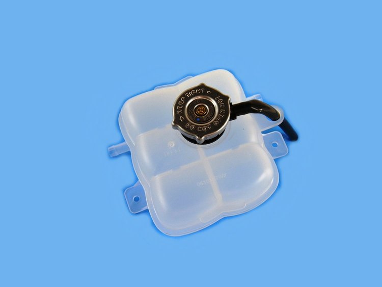 05181870AF Coolant Reservoir Fits Select Dodge Challenger, Charger