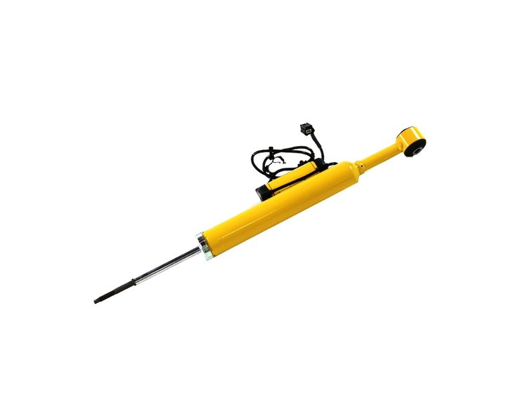 SHOCK SUSPENSION