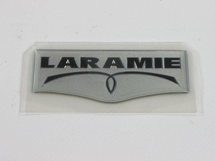 NAMEPLATE REAR DOOR