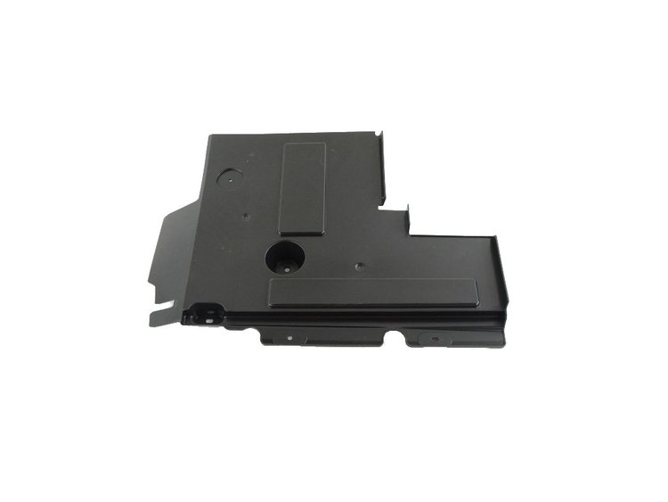 BELLY PAN REAR