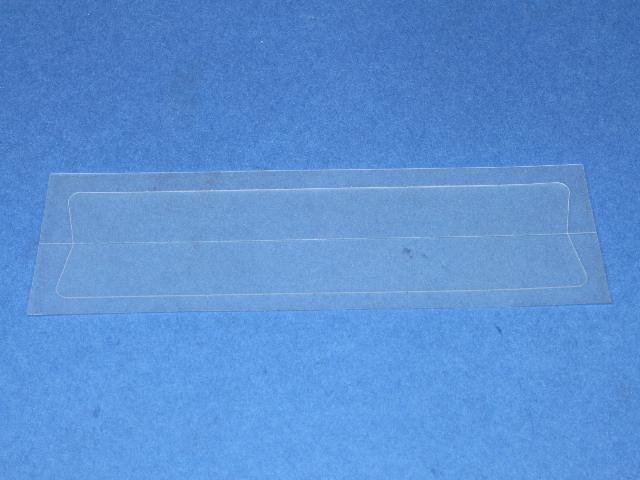 FILM ANTI-CHIP