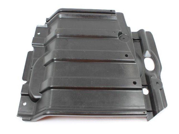 BELLY PAN TRANSMISSION