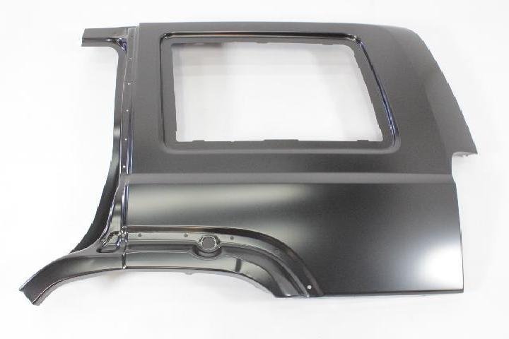 PANEL BODY APERTURE OUTER