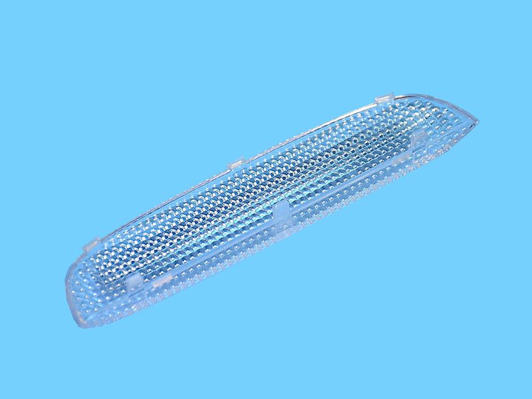 LENS DOME LAMP