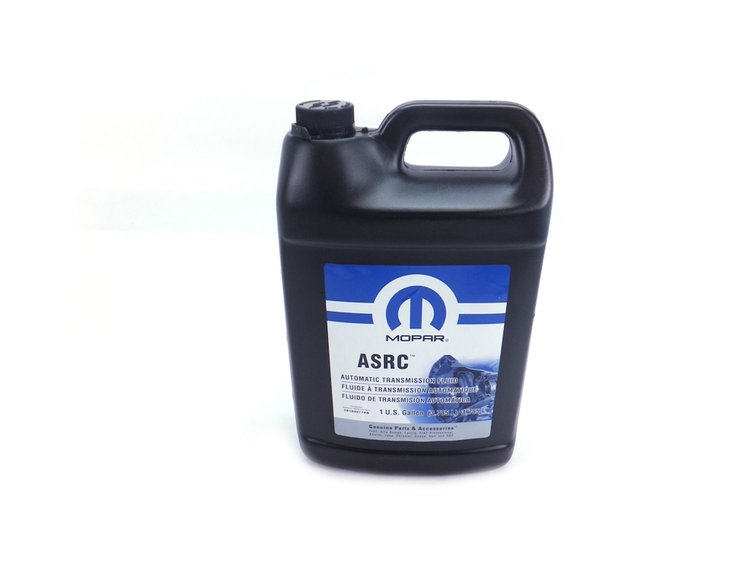 FLUID AFT AUTO TRANS